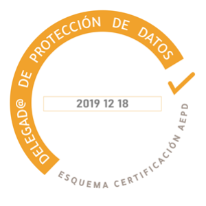 Logo Agencia Española de Protección de Datos